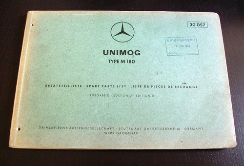 Parts catalog mercedes benz - catalog,