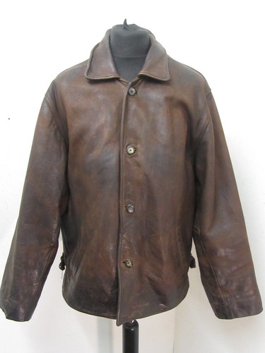 Vintage redskins leather field - redskins,