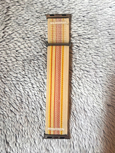 Nylon solo loop - nylon, strap
