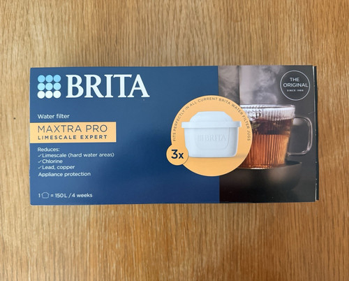 Brita maxtra pro limescale - brita,