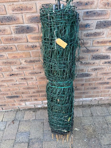Electric fence poultry - fence, netting