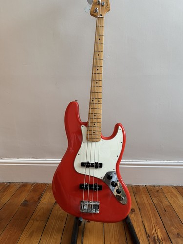 Fender player jazz bass - ii,