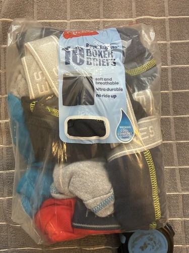 Pairs boys medium boxers - pairs,