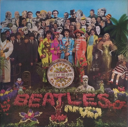 The beatles sgt pepper - -, sgt.