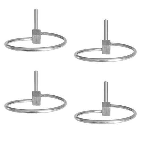 4pcs lynch pins 0mm - lynch,
