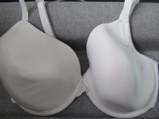 Next White Comfy Holly bra size 34DD