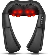 Neck Massager, Deep Tissue 3D
