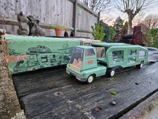 TONKA CAR CARRIER TRANSPORTER