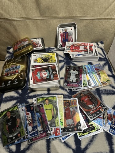 Match attax bundle - attax, 3