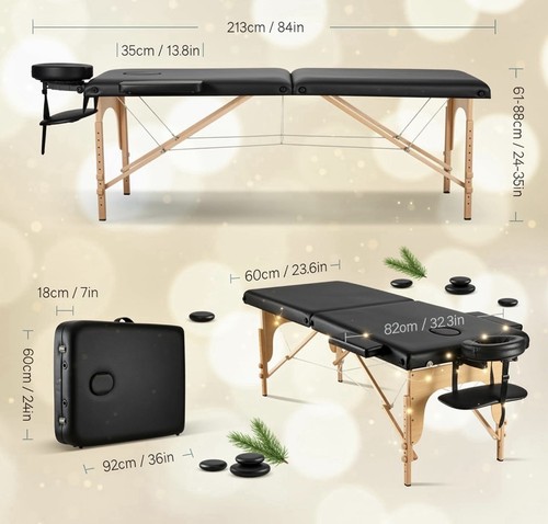 Portable foldable black - portable,