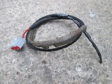 2003 VAUXHALL ZAFIRA 2.0 DTI ROOF DVD ? WIRING PLUG CUT LOOM