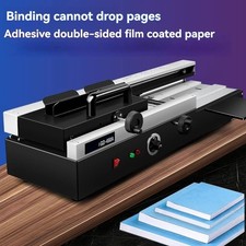 460A Gluing Machine Document