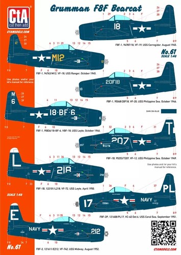 Decal douglas f4d - douglas,