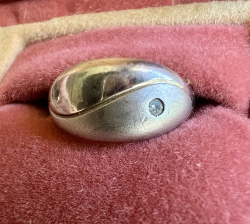 925 sterling silver - sterling, modernist