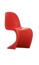 GENUINE VERNER PANTON RED