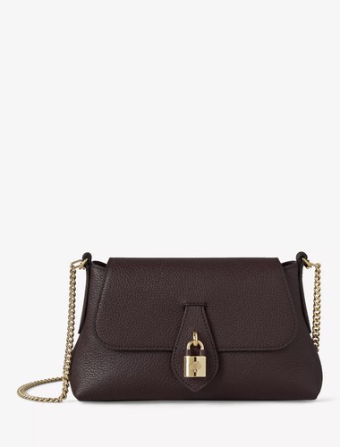 Mulberry eliza mini leather - mulberry,