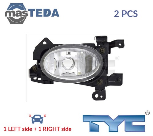 14349 fog light - 19-14349-01-2, lamp