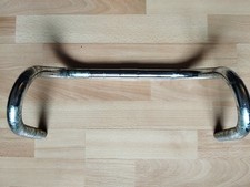 Vintage Chrome Steel Retro Road Bike Drop Handlebars Racing Bicycle