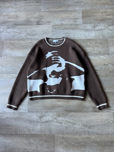Heaven can wait sweater - can, size