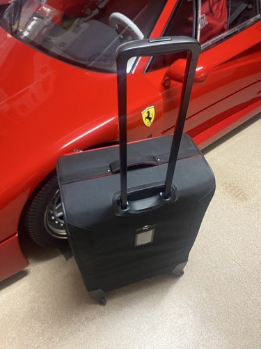 Ferrari corse clienti carry - ferrari,