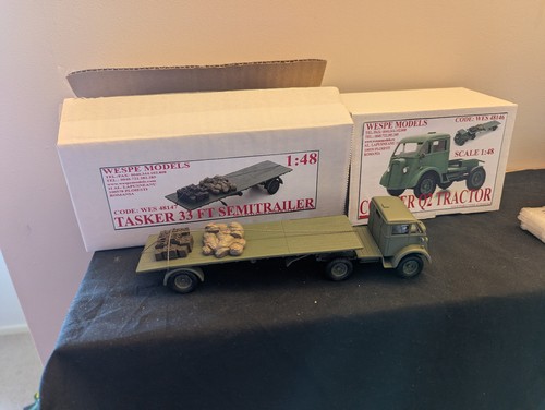 Wespe models commer tractor - wespe,