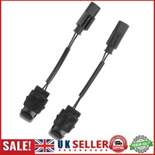 2Pcs Windshield Washer Nozzles
