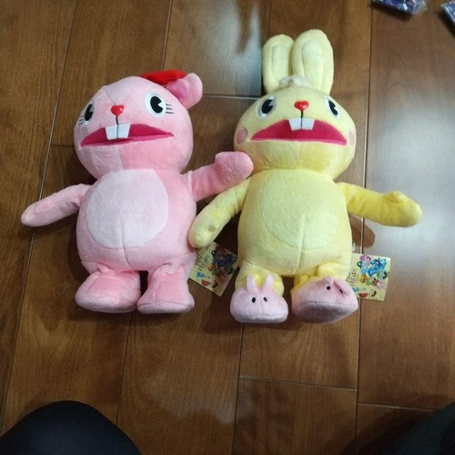 Happy tree friends - friends, walking
