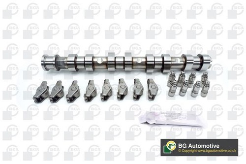 Camshaft kit for vauxhall - camshaft,