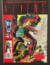 Aliens Magazine Issue #10 NOV