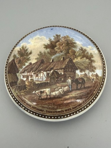 Antique victorian prattware - antique,