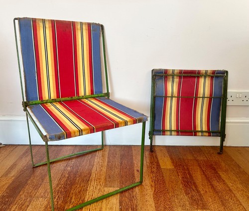 Vintage pair 1950s british - pair,