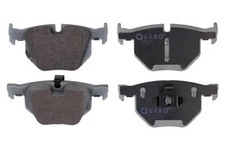 REAR BRAKE PAD SET DISC BRAKE FITS: BMW X5 SAV XDRIVE 30 D/XDRIVE 40 D/XDRIVE
