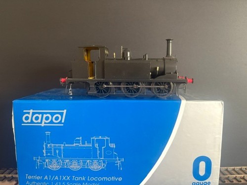 Dapol gauge ax1 terrier with - dapol,