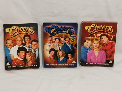 Cheers dvd seasons and - cheers,