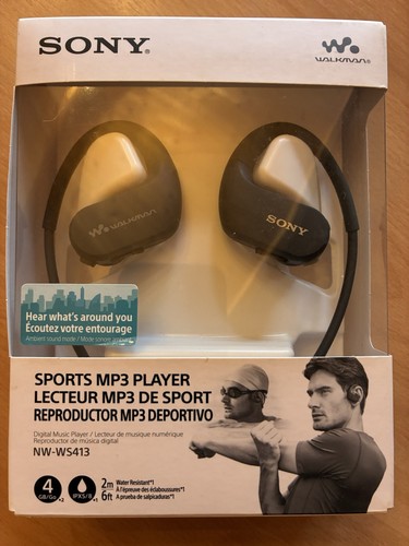 Sony ws413 all - nw-ws413, all-in-one