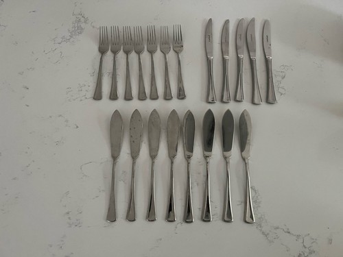 Arthur price cutlery - 20,