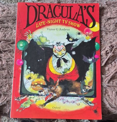 Victor ambrus dracula s - victor, g