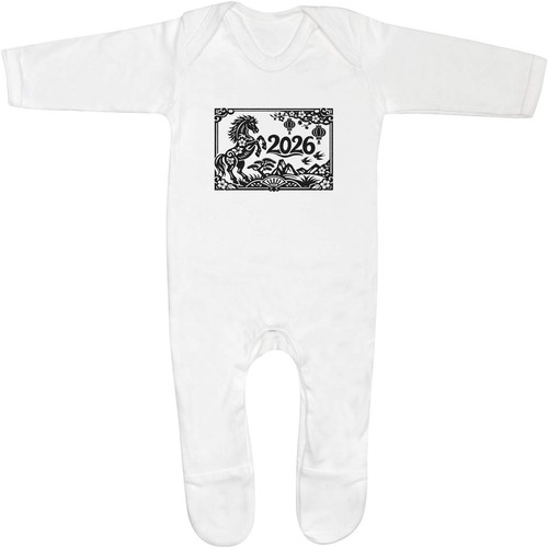 2026 year the horse baby - year,
