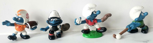 Schtroumpfs/Schlumpf/Smurf