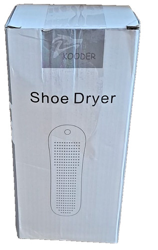Boot dryer shoe - shoe, foot