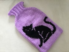 New - 2 Litre Black Cat Hot