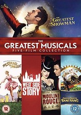 The greatest musicals - greatest,