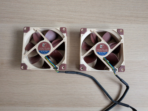 Noctua pwm premium - , nf-a9