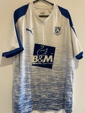 Tranmere Rovers 2018 19 Home