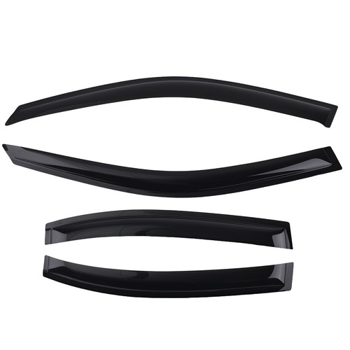 Wind deflectors for skoda - wind,