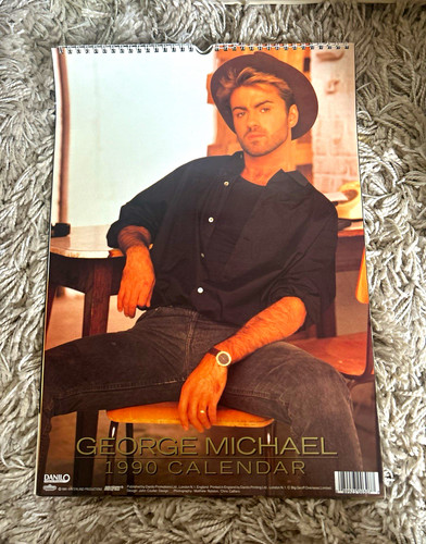 George michael collectable - george,