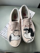 Vans peanuts classic slip - peanuts,