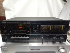 Yamaha TC-520B Cassette Deck