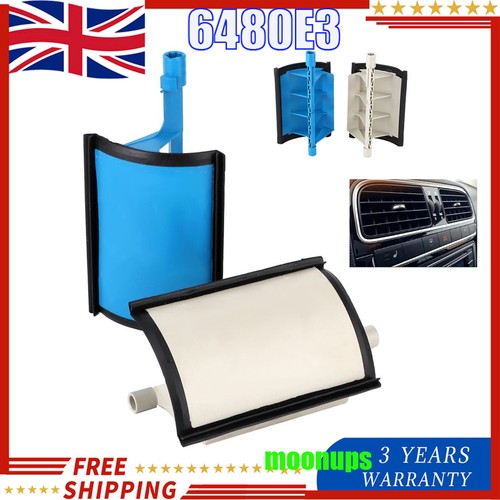 Heater flap repair kit - repair,