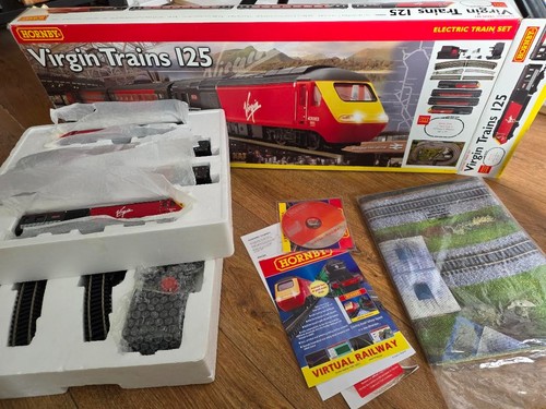Hornby r1023 virgin trains 125 - r1023,